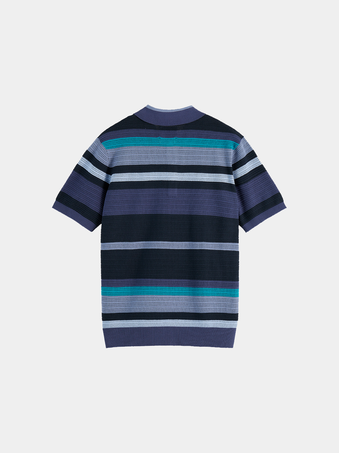 Knitted polo - Scotch & Soda AU