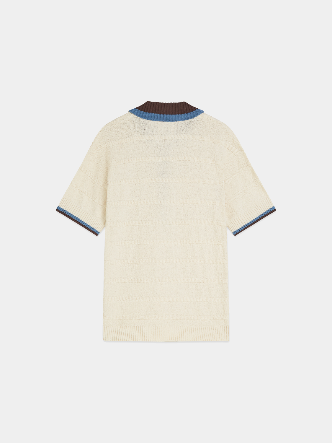 Knitted polo - Scotch & Soda AU