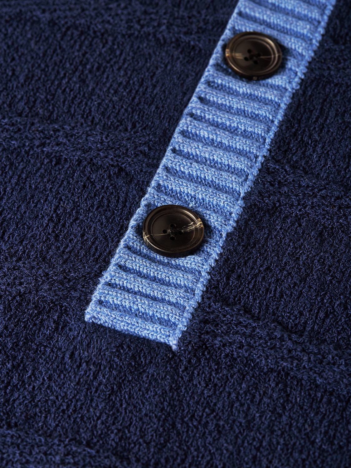 Knitted polo - Scotch & Soda AU