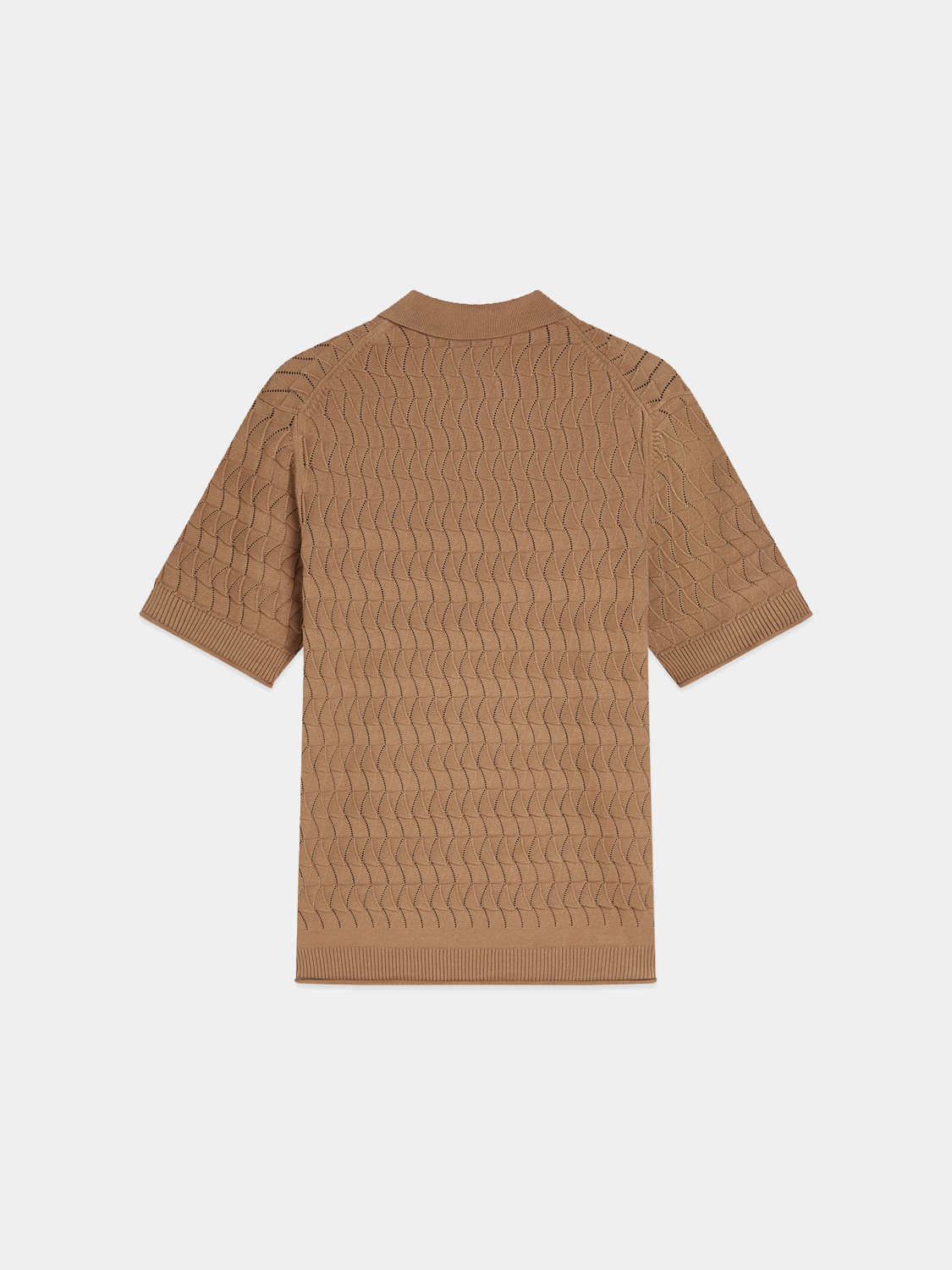 Knitted polo - Scotch & Soda AU