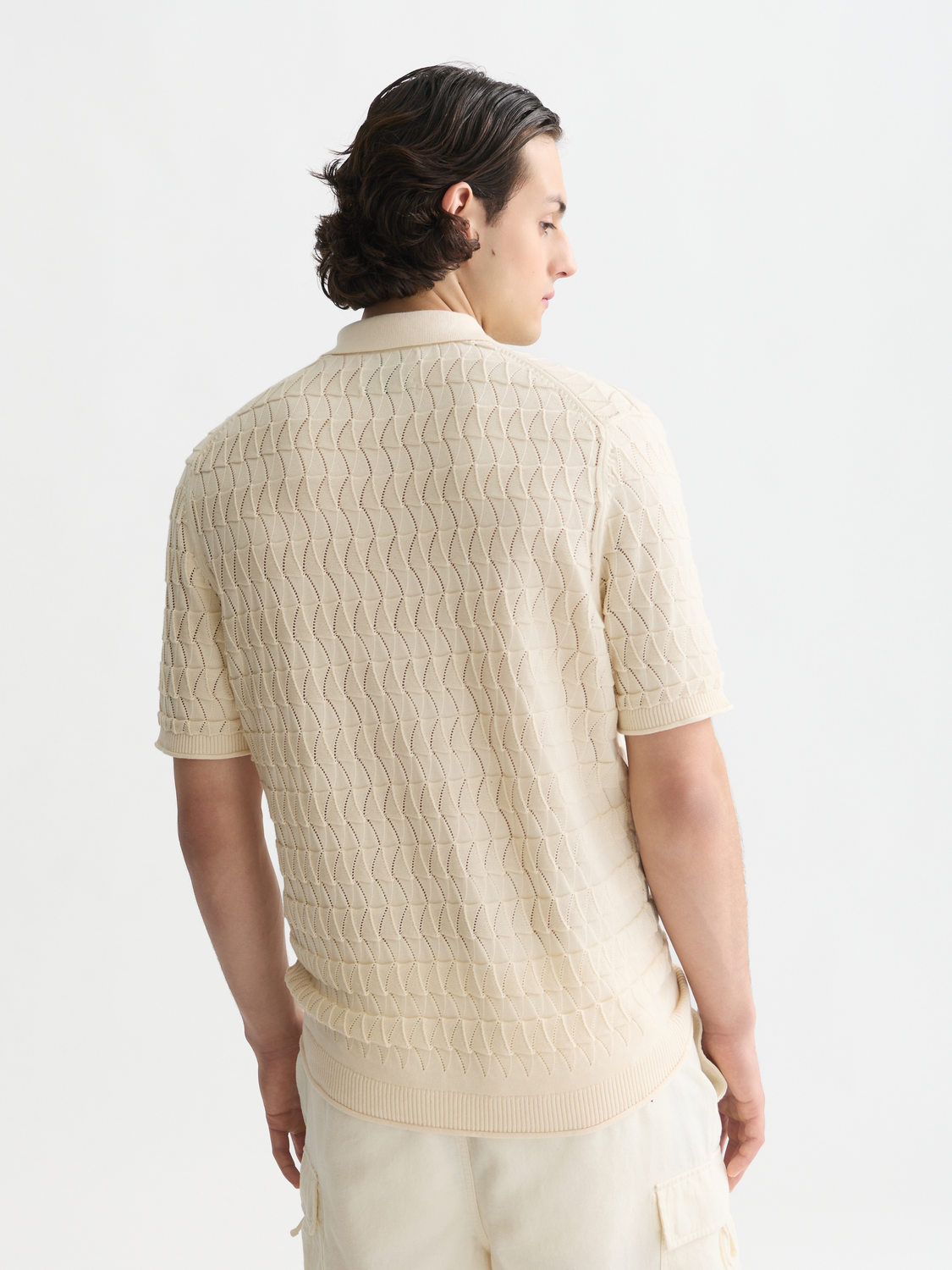 Knitted polo - Scotch & Soda AU