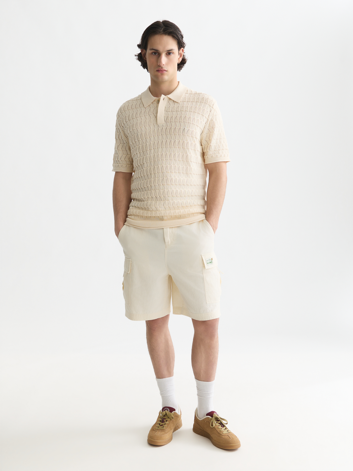 Knitted polo - Scotch & Soda AU