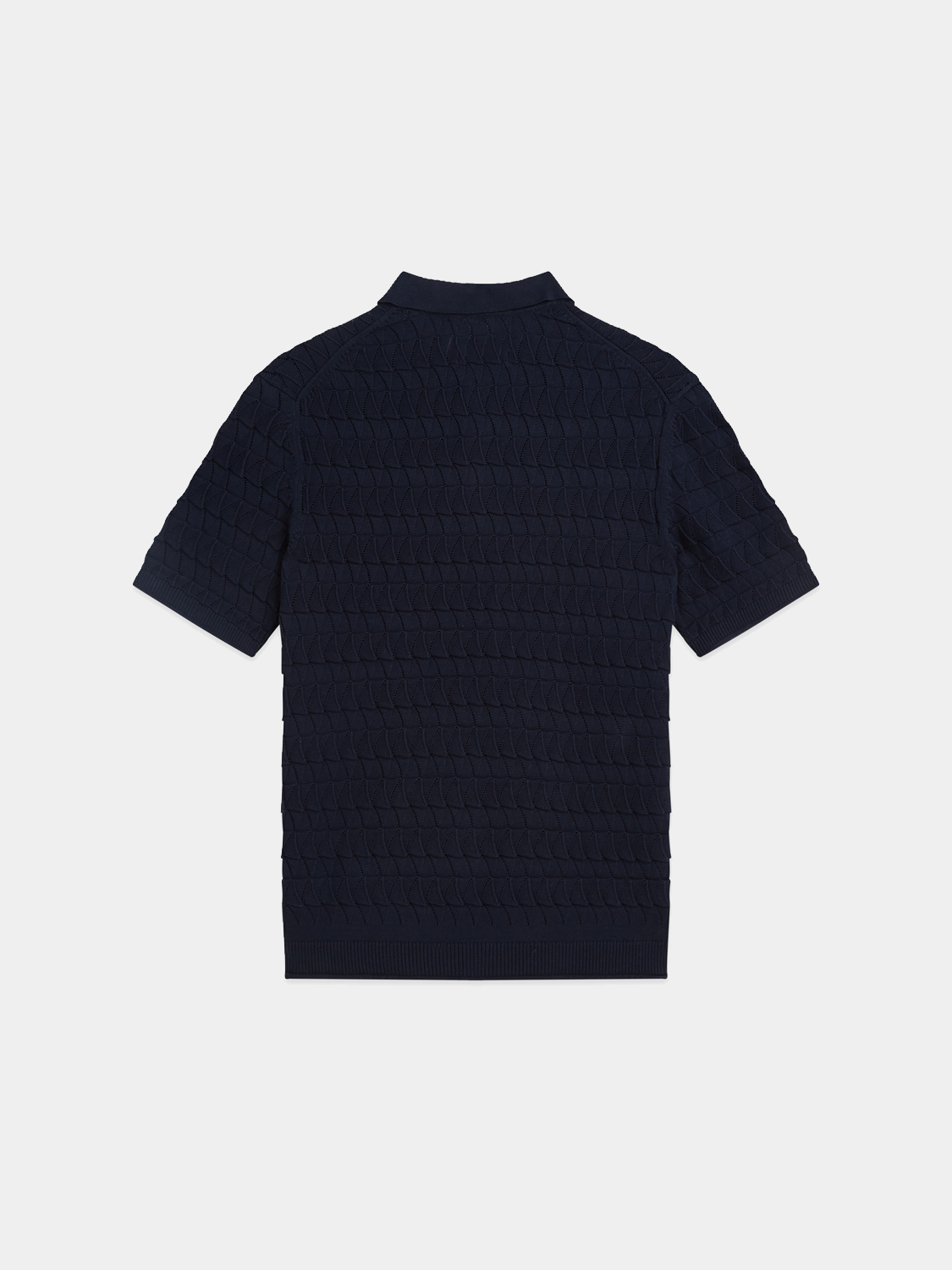 Knitted polo - Scotch & Soda AU