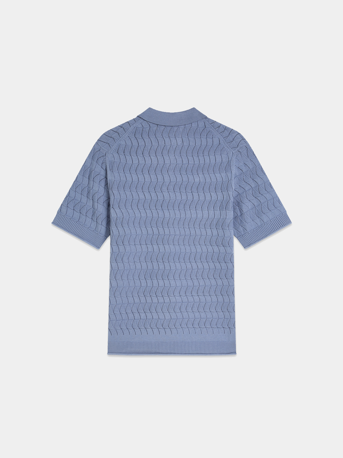 Knitted polo - Scotch & Soda AU