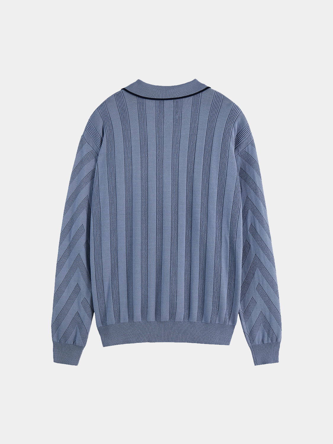 Long sleeved polo - Scotch & Soda AU