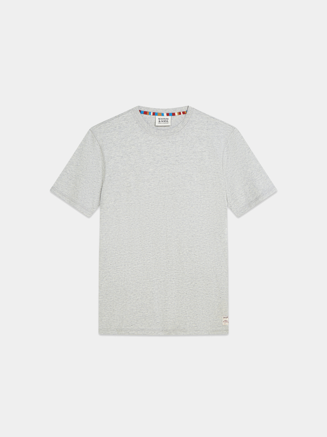 Melange t-shirt - Scotch & Soda AU