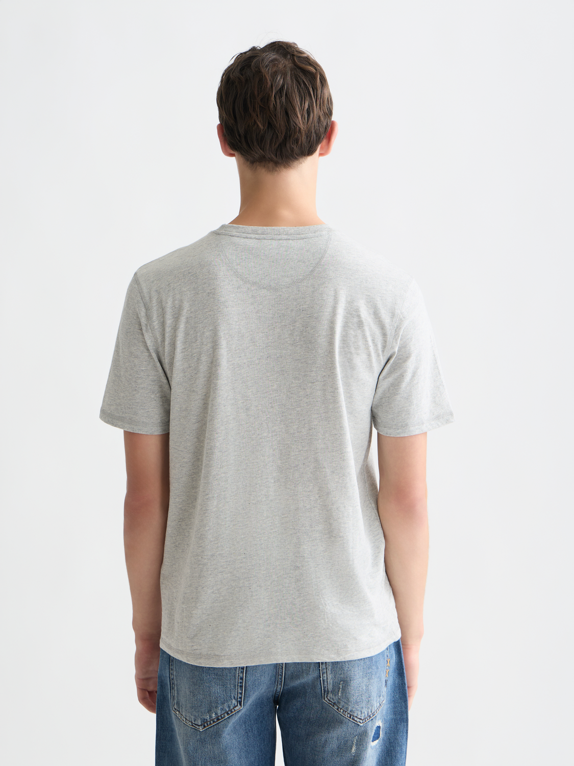 Melange t-shirt - Scotch & Soda AU