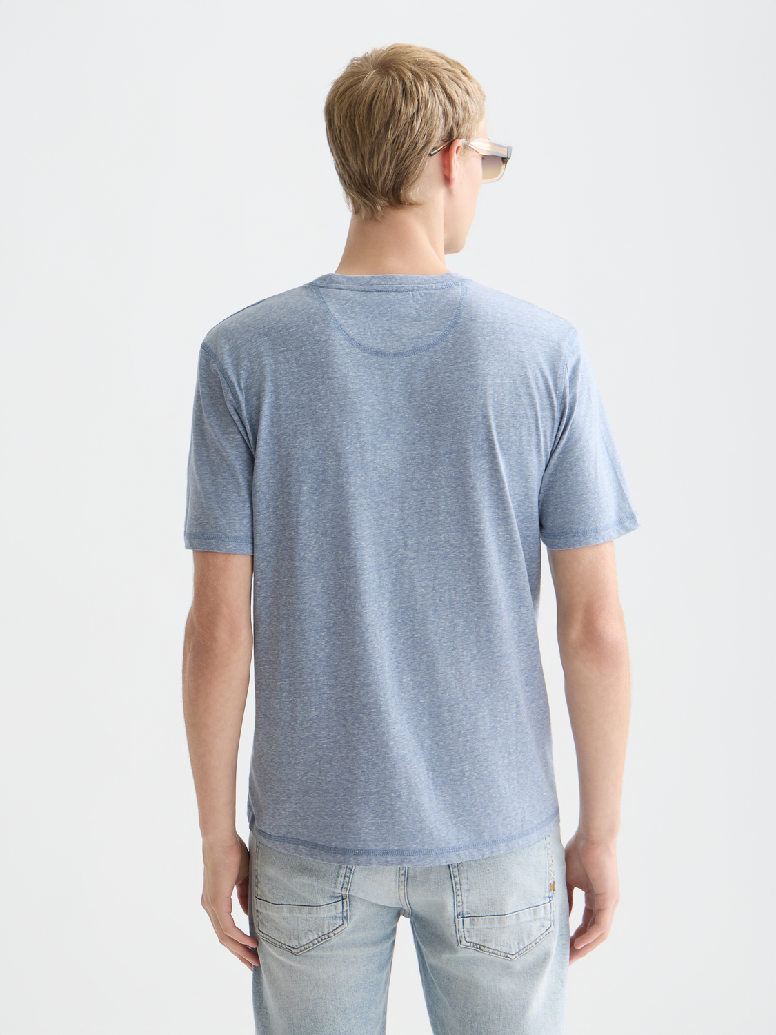 Melange t-shirt - Scotch & Soda AU