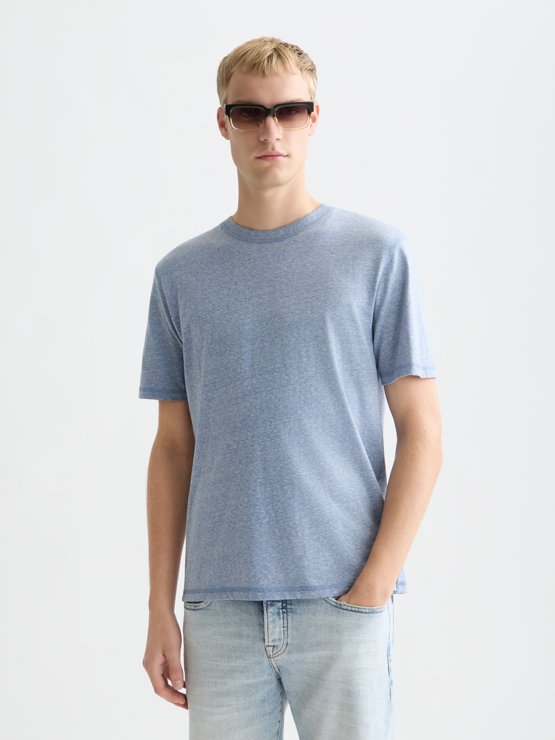 Melange t-shirt - Scotch & Soda AU