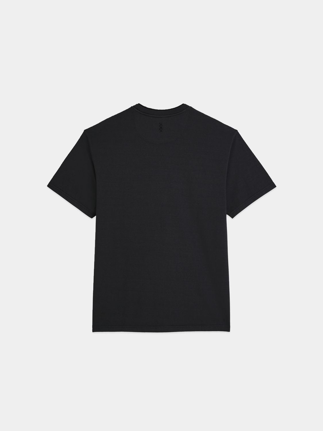 Garment-dyed t-shirt - Scotch & Soda AU