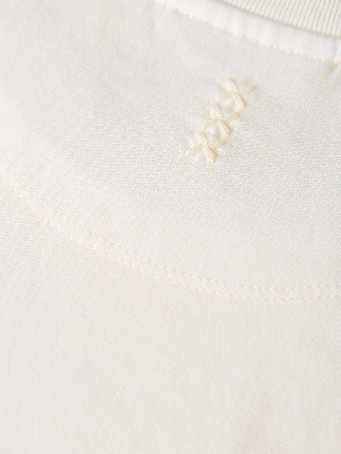 Garment-dyed t-shirt - Scotch & Soda AU