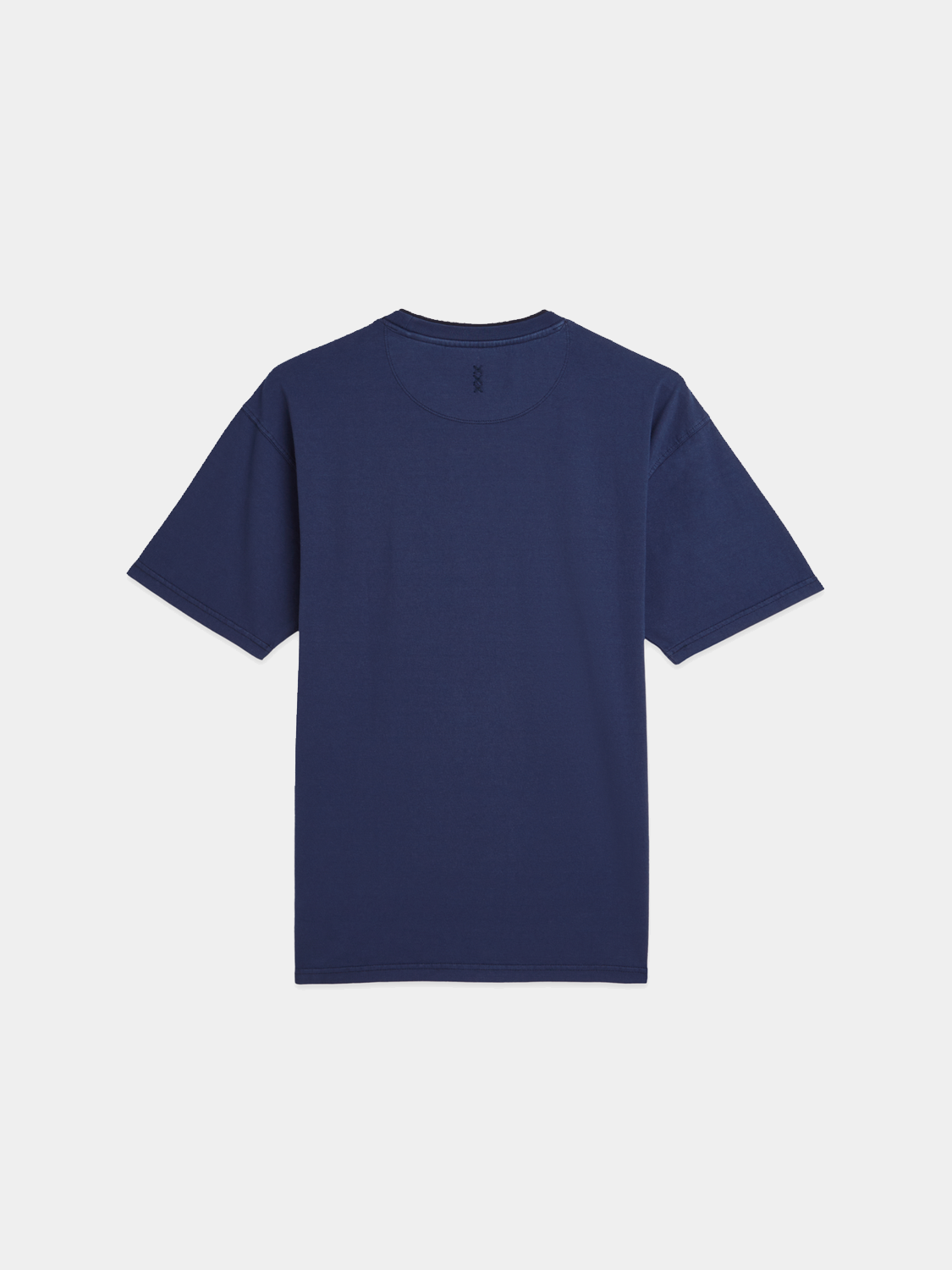 Garment-dyed t-shirt - Scotch & Soda AU