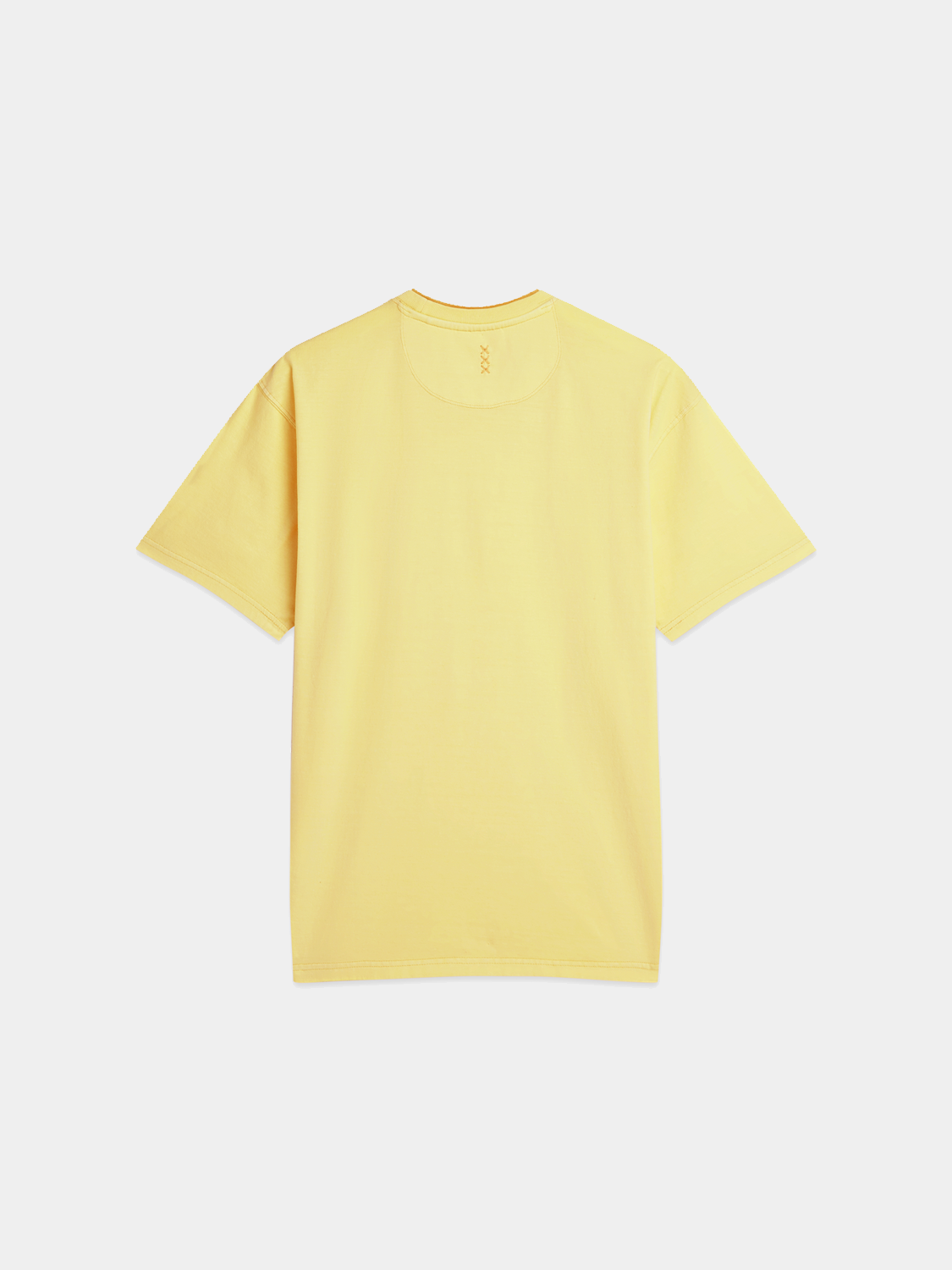 Garment-dyed t-shirt - Scotch & Soda AU