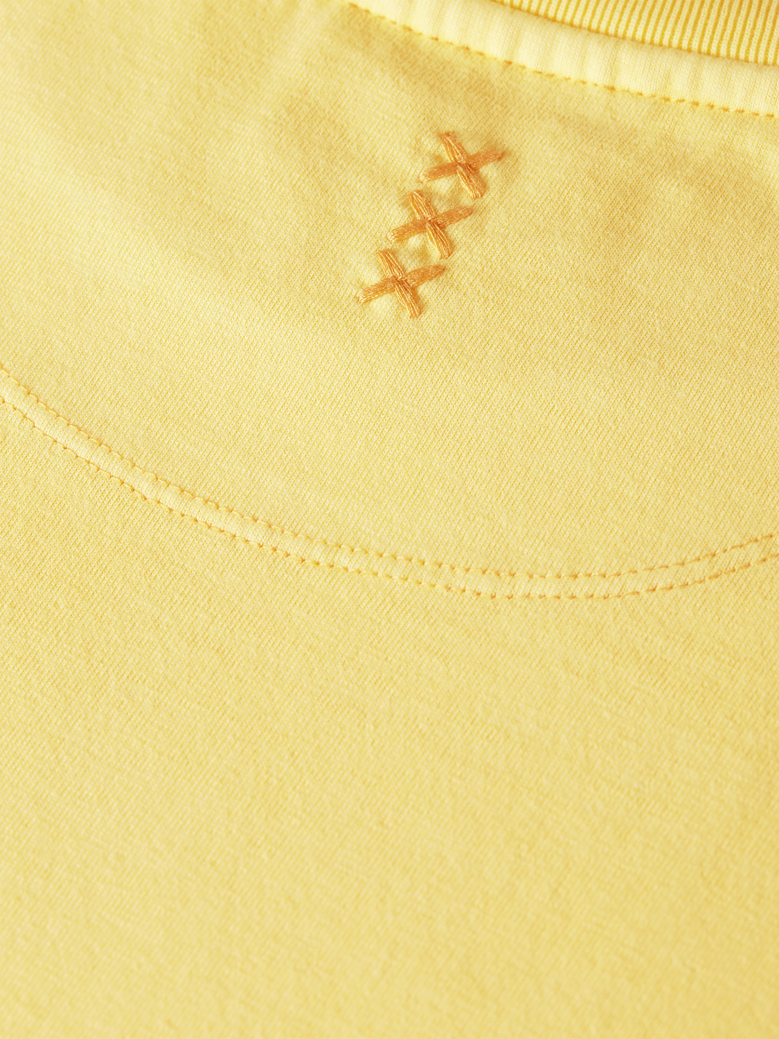 Garment-dyed t-shirt - Scotch & Soda AU