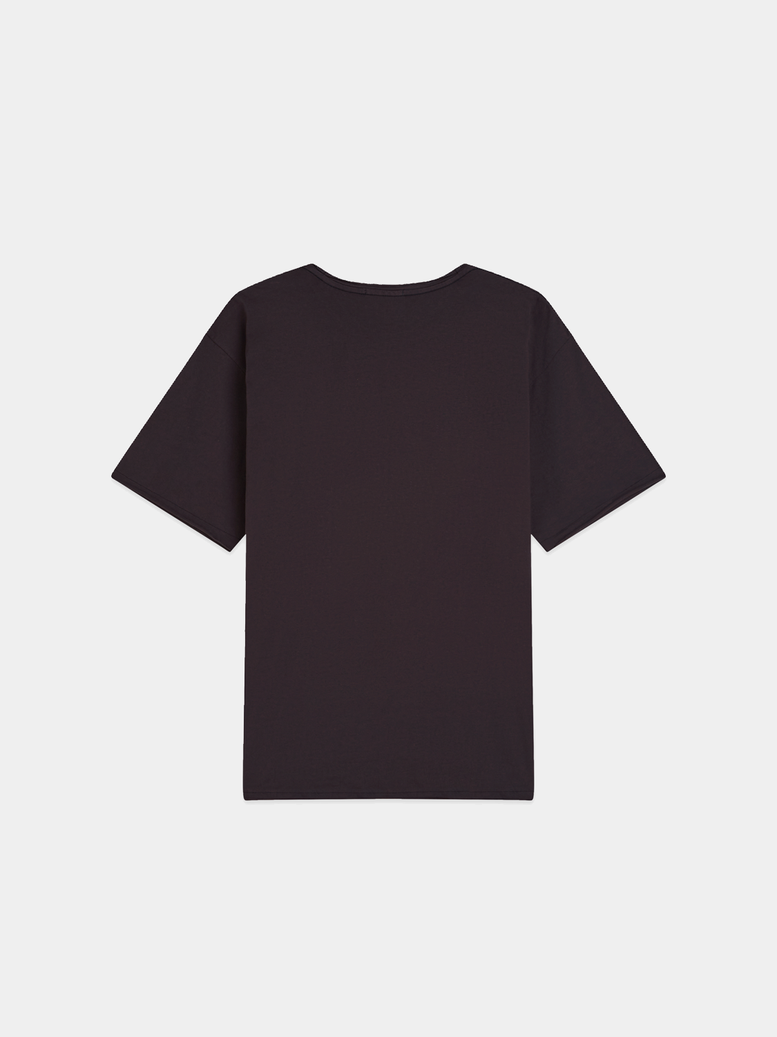 Raw edge t-shirt - Scotch & Soda AU
