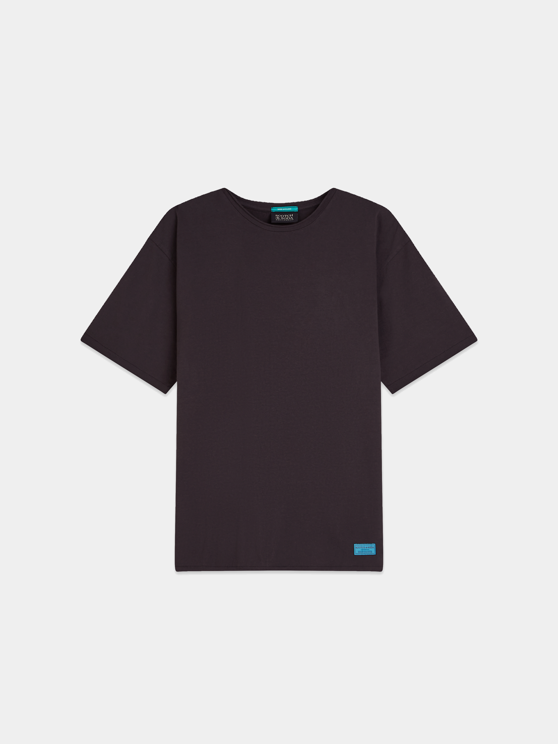 Raw edge t-shirt - Scotch & Soda AU
