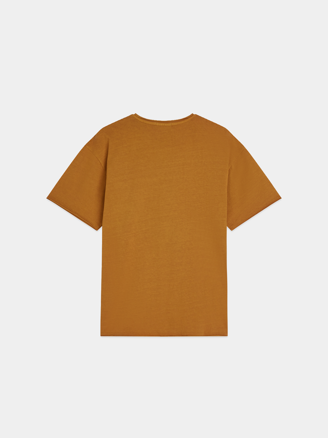 Raw edge t-shirt - Scotch & Soda AU