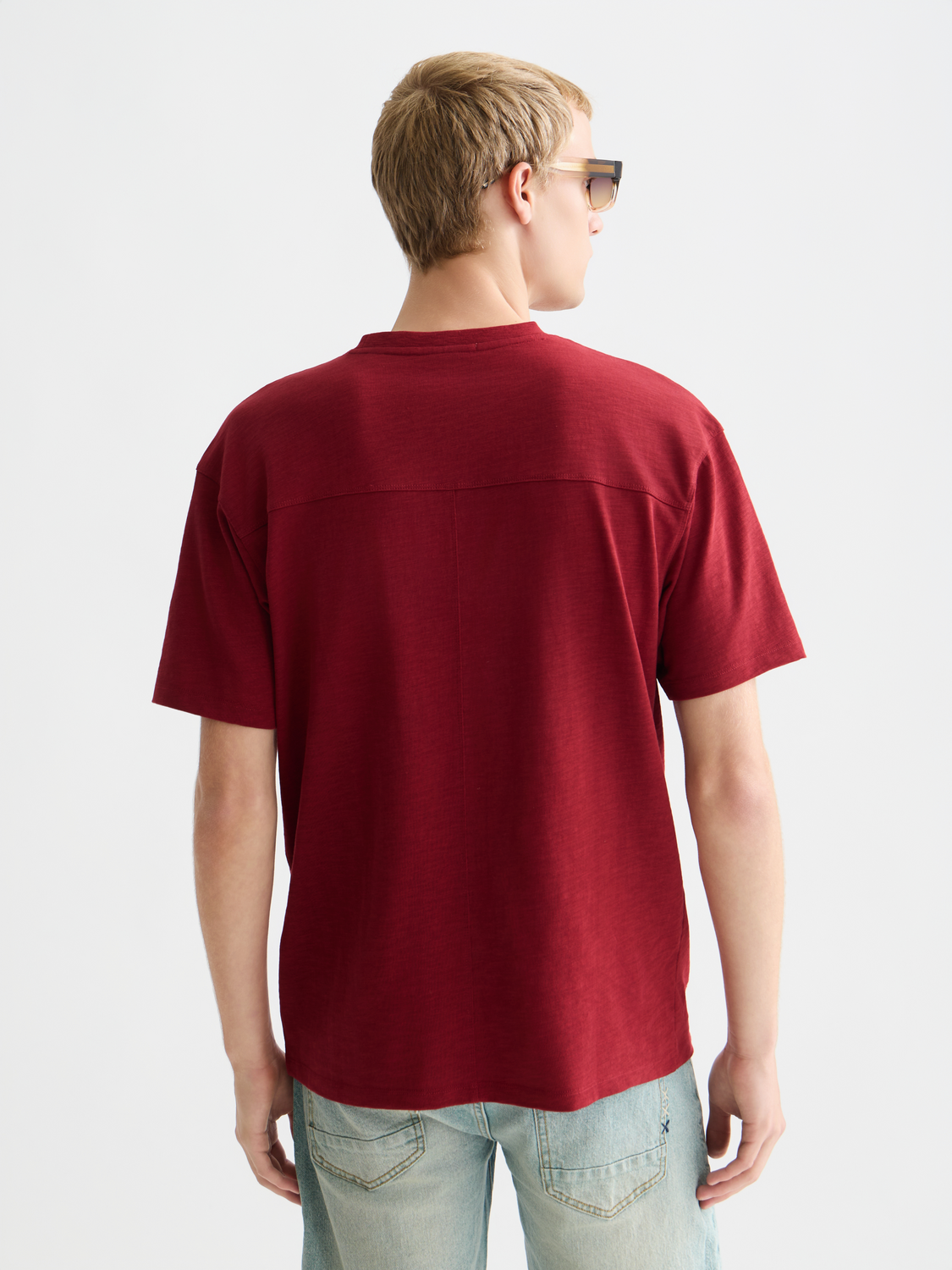 Artwork t-shirt - Scotch & Soda AU