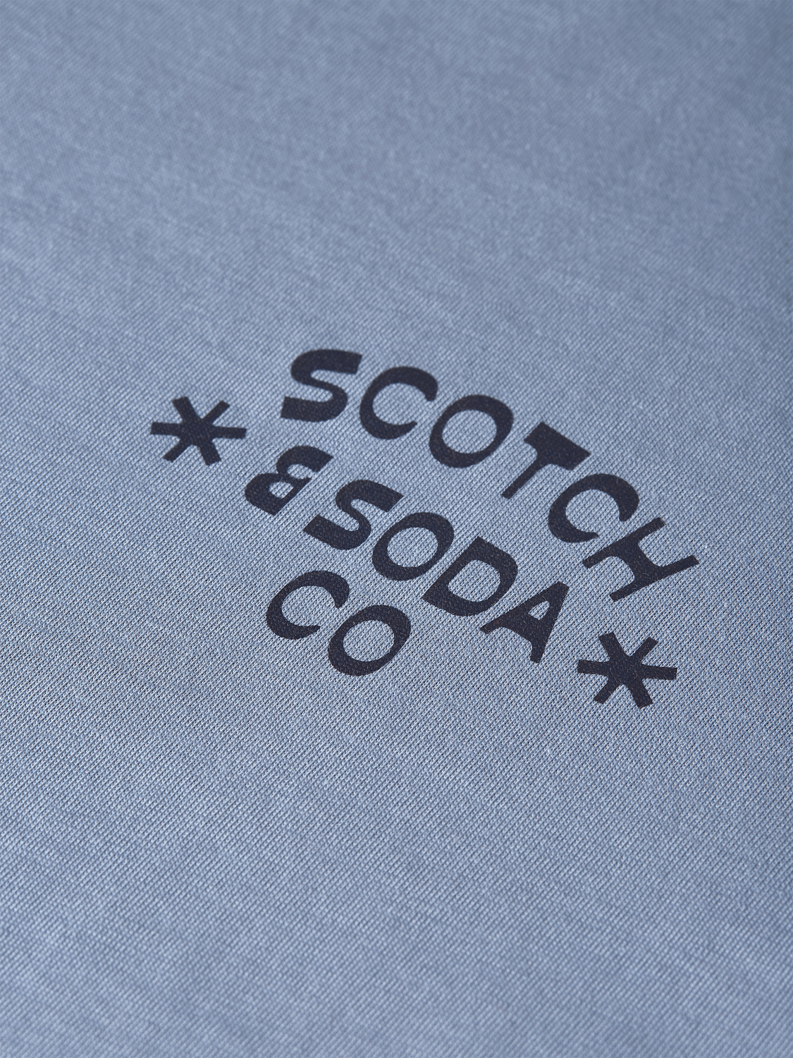 Artwork t-shirt - Scotch & Soda AU