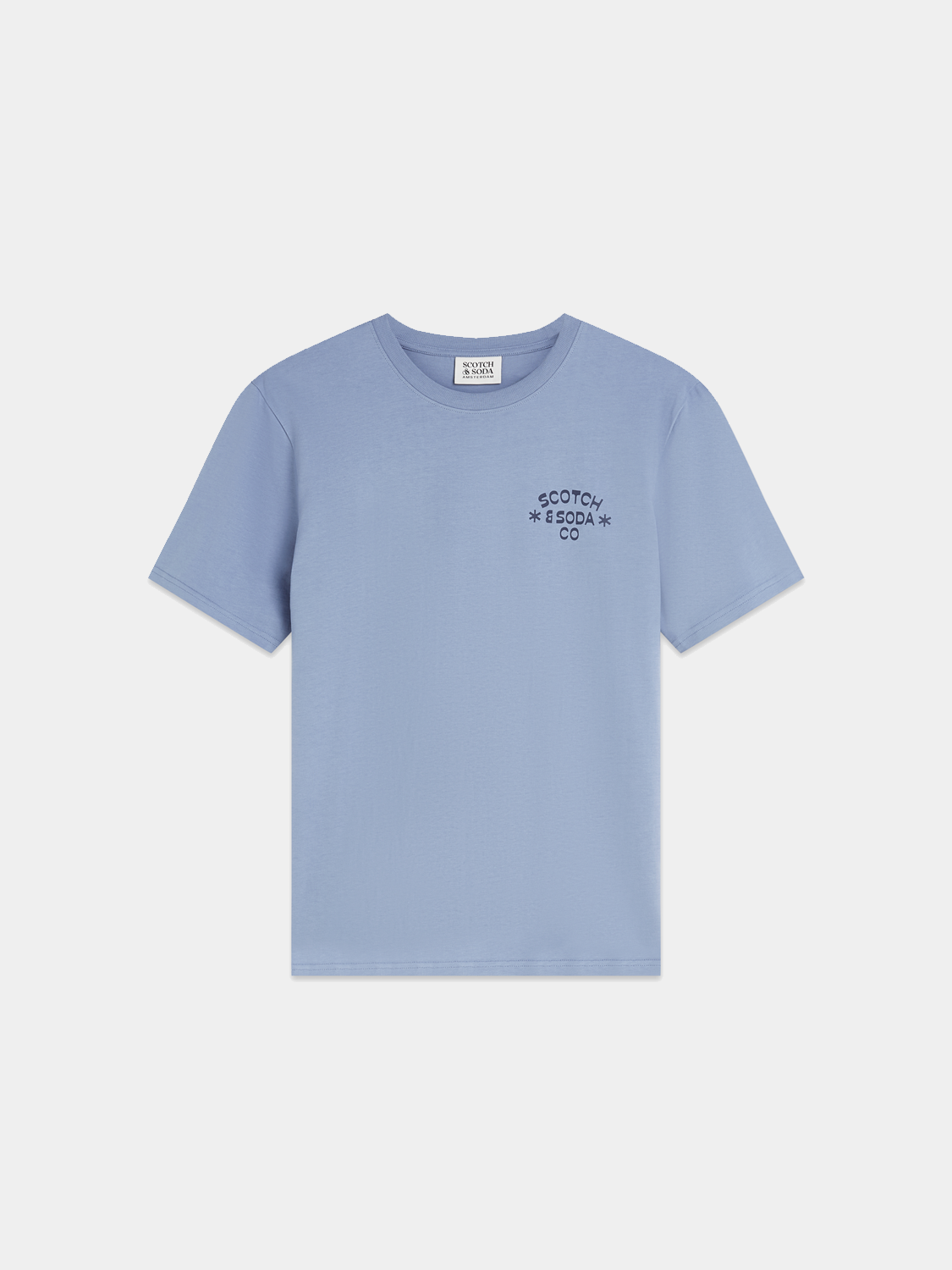 Artwork t-shirt - Scotch & Soda AU