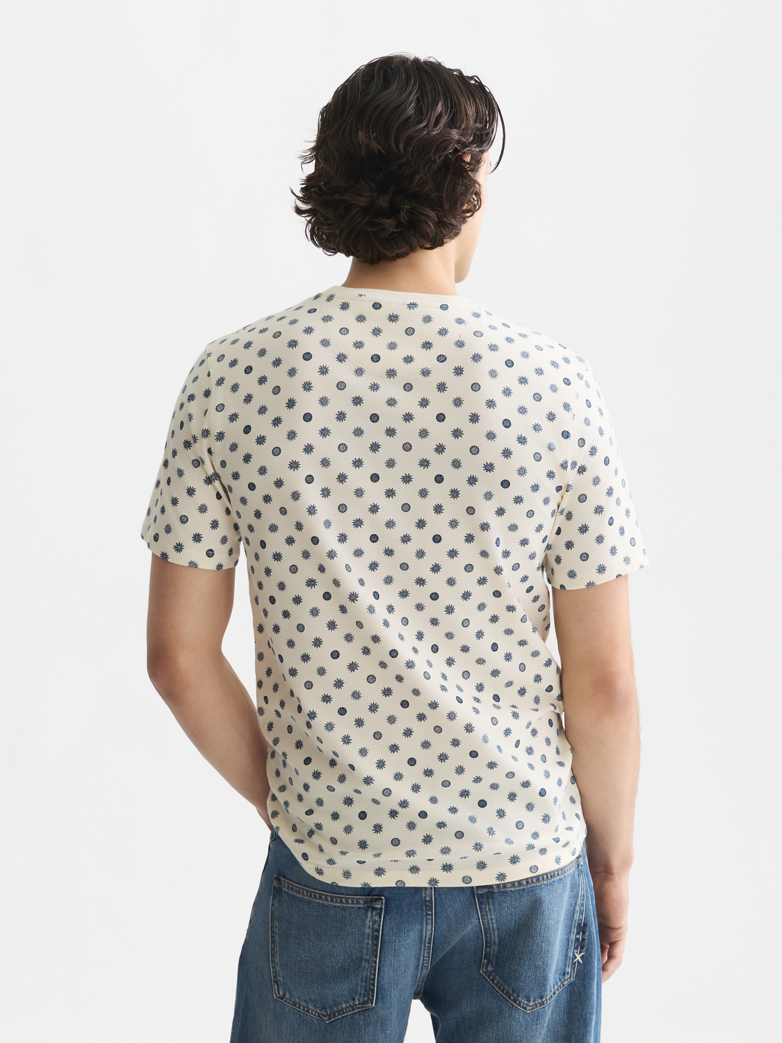 Printed t-shirt - Scotch & Soda AU