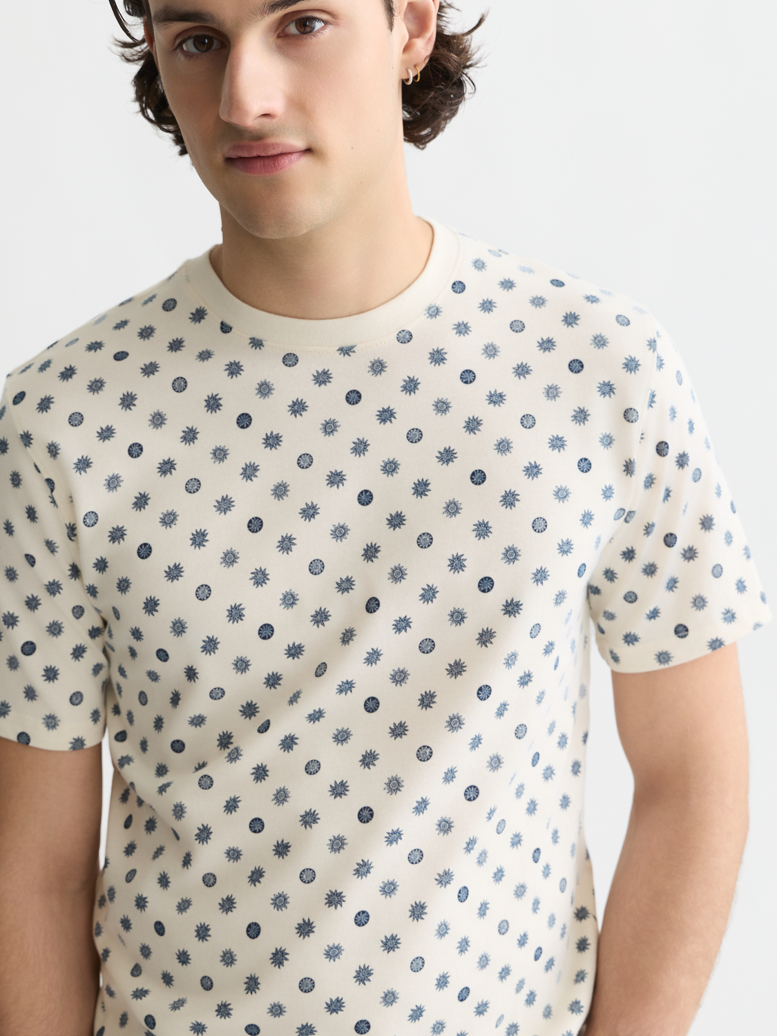 Printed t-shirt - Scotch & Soda AU
