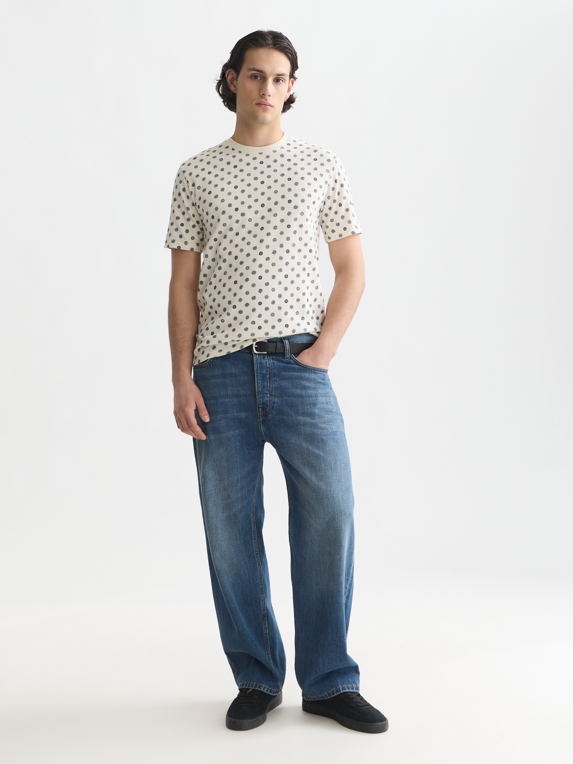 Printed t-shirt - Scotch & Soda AU