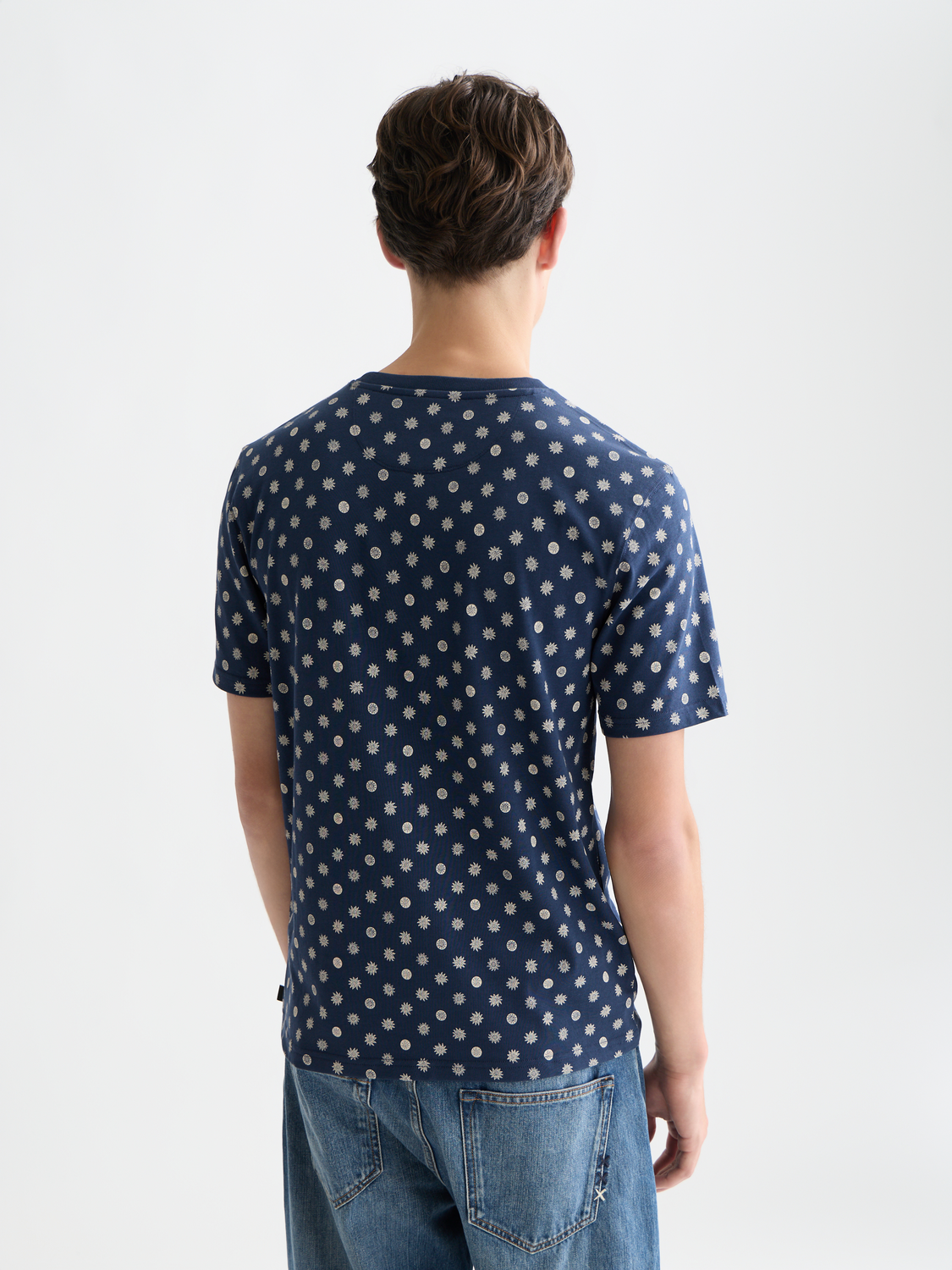 Printed t-shirt - Scotch & Soda AU