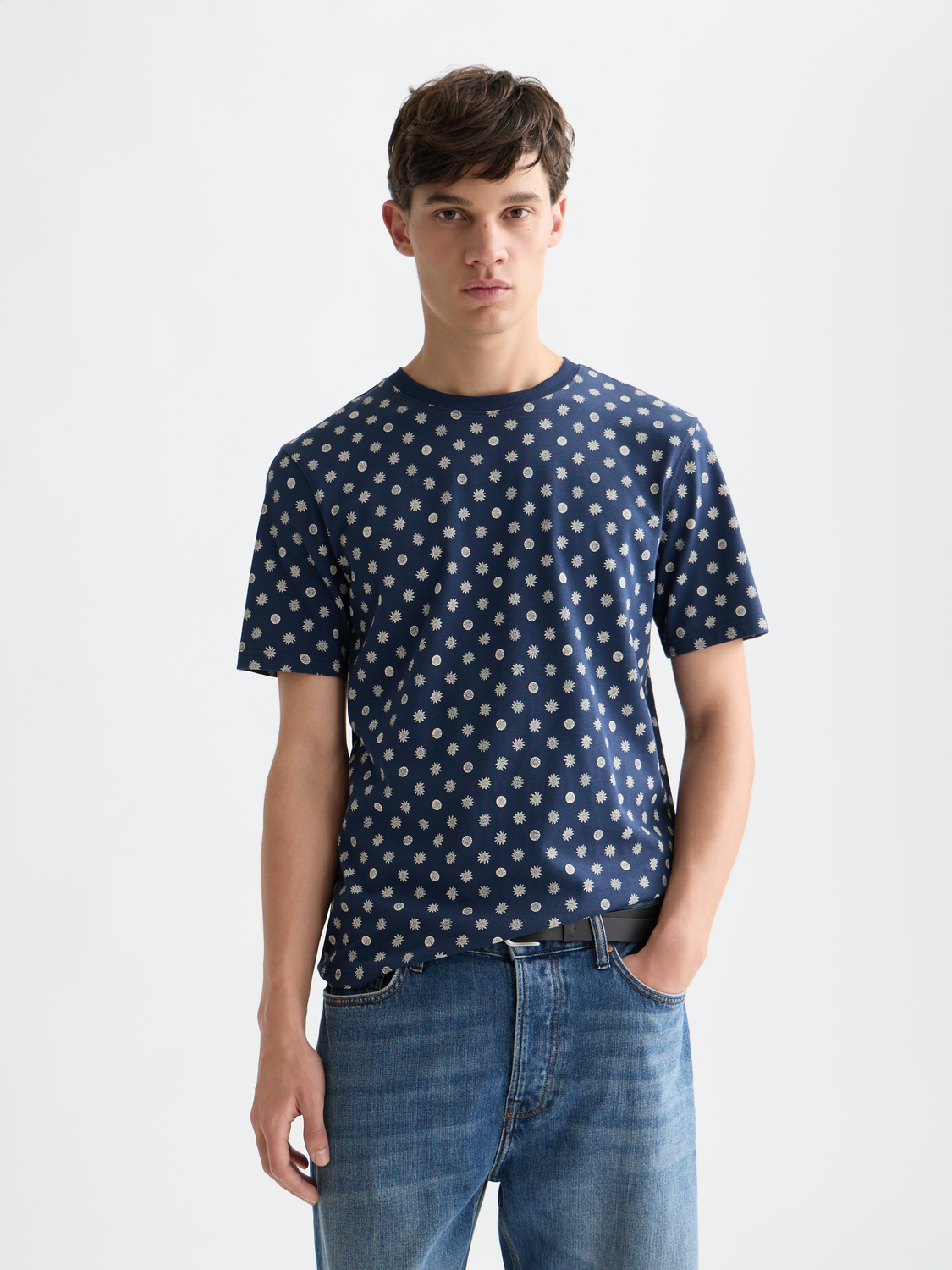 Printed t-shirt - Scotch & Soda AU