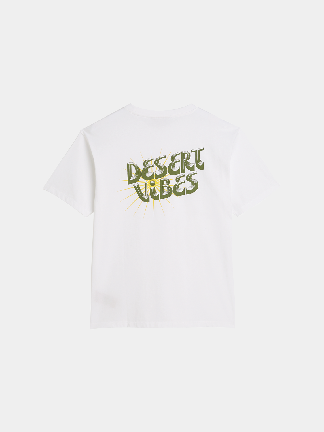 Artwork t-shirt - Scotch & Soda AU