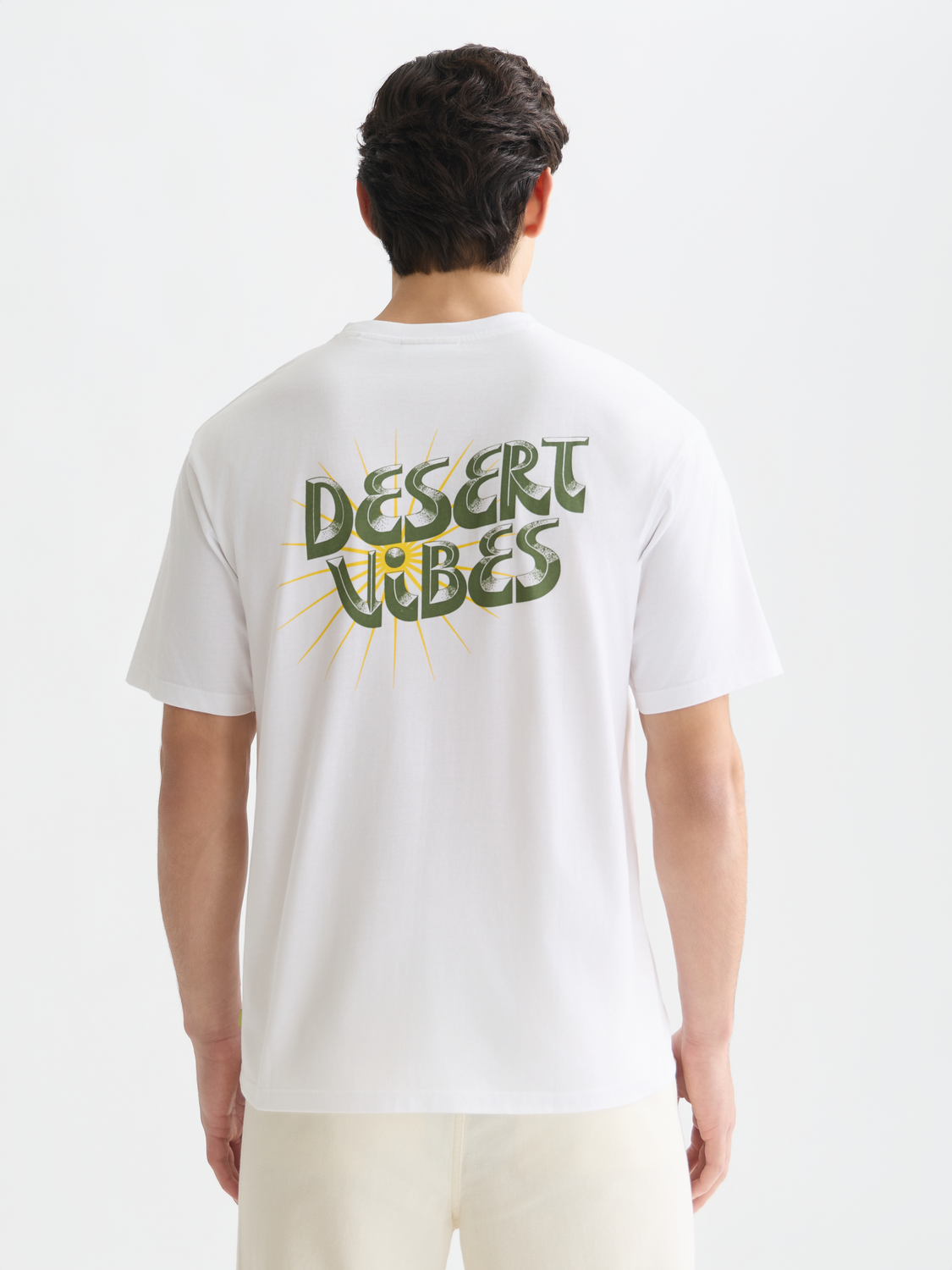 Artwork t-shirt - Scotch & Soda AU
