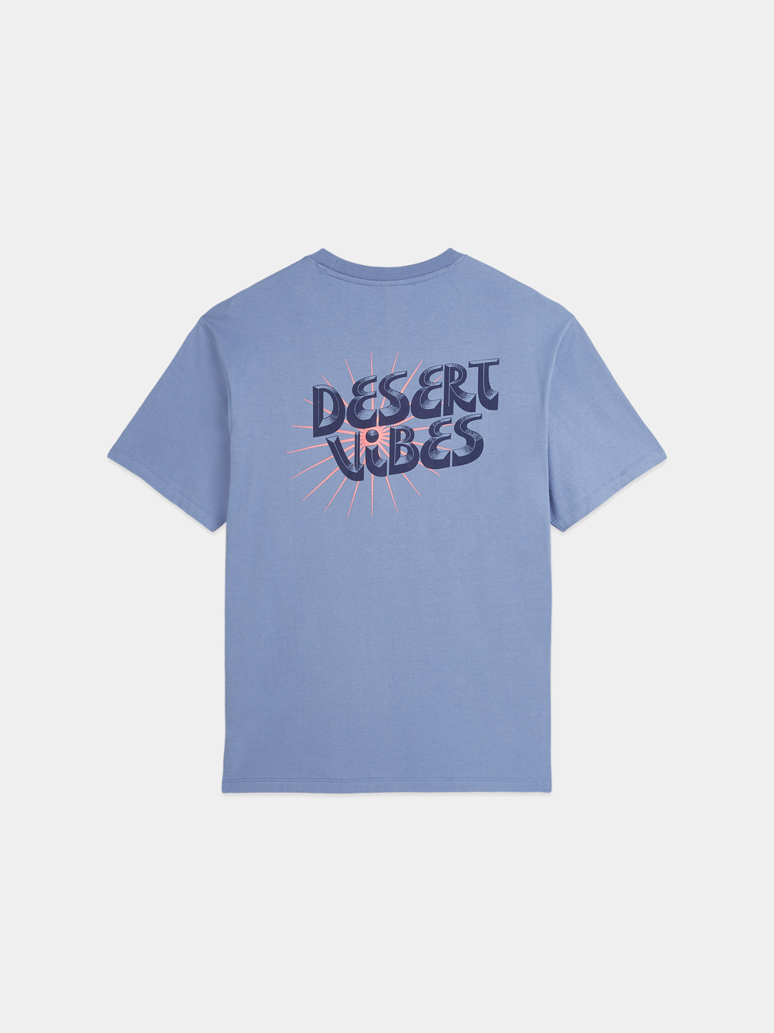 Artwork t-shirt - Scotch & Soda AU