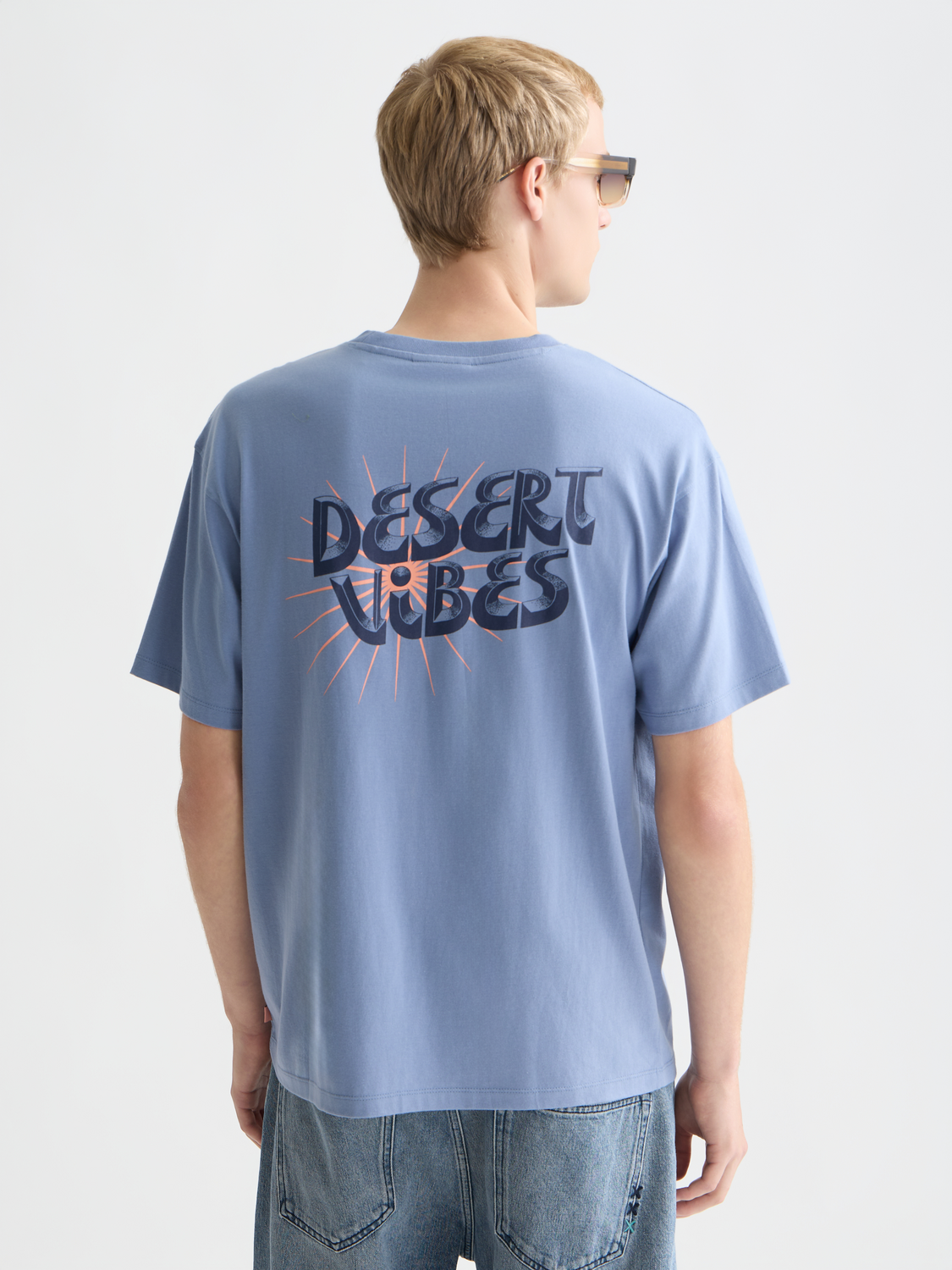 Artwork t-shirt - Scotch & Soda AU