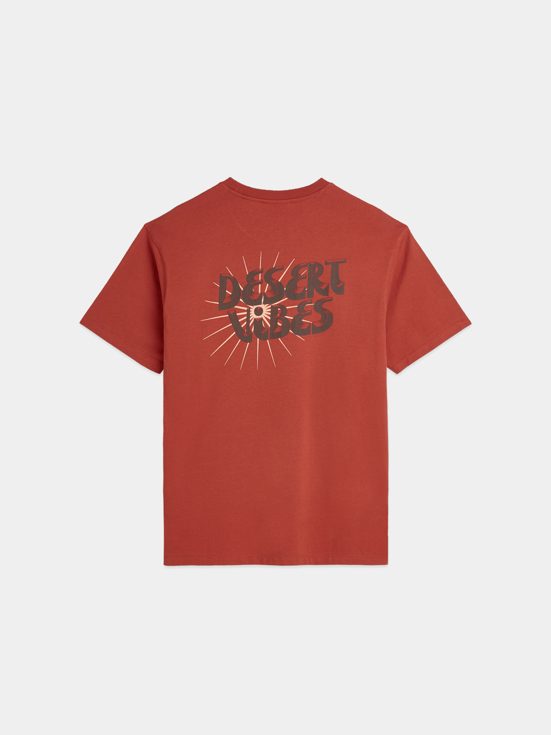 Artwork t-shirt - Scotch & Soda AU