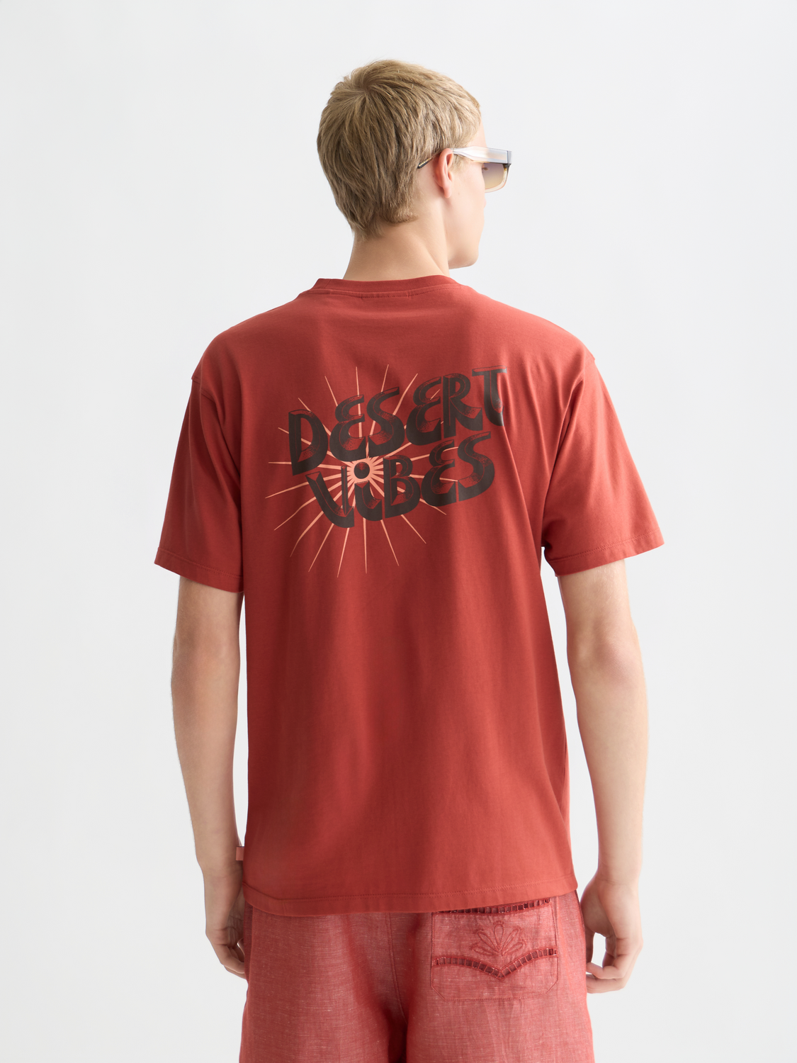 Artwork t-shirt - Scotch & Soda AU