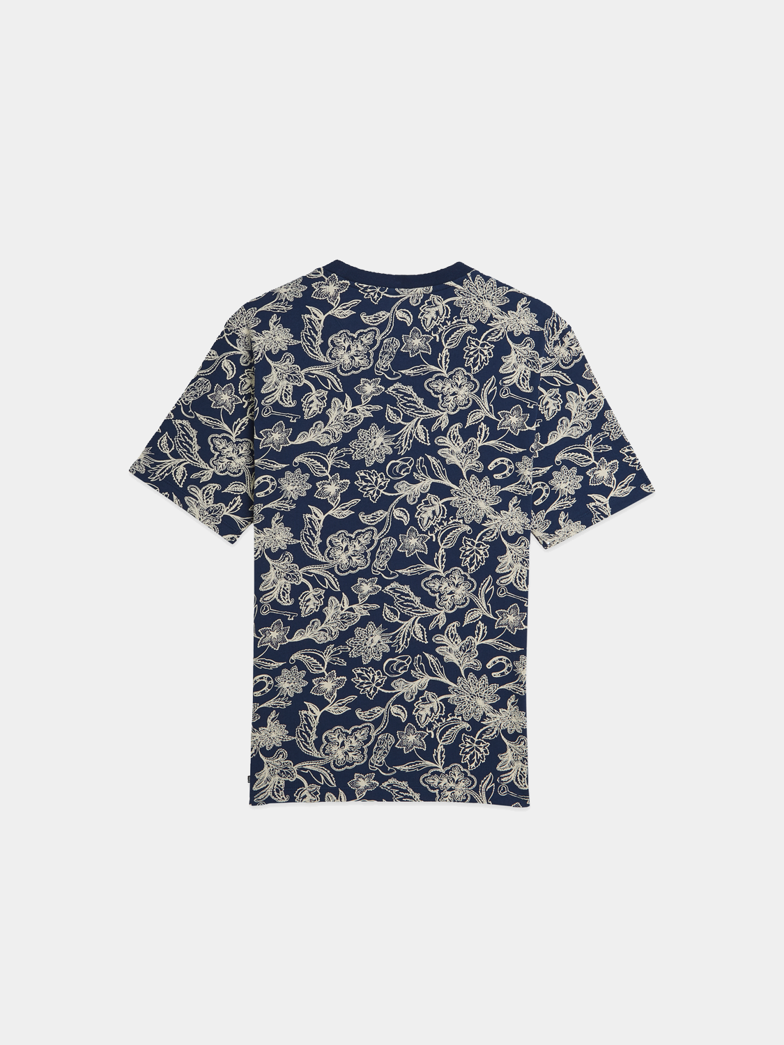 Printed t-shirt - Scotch & Soda AU