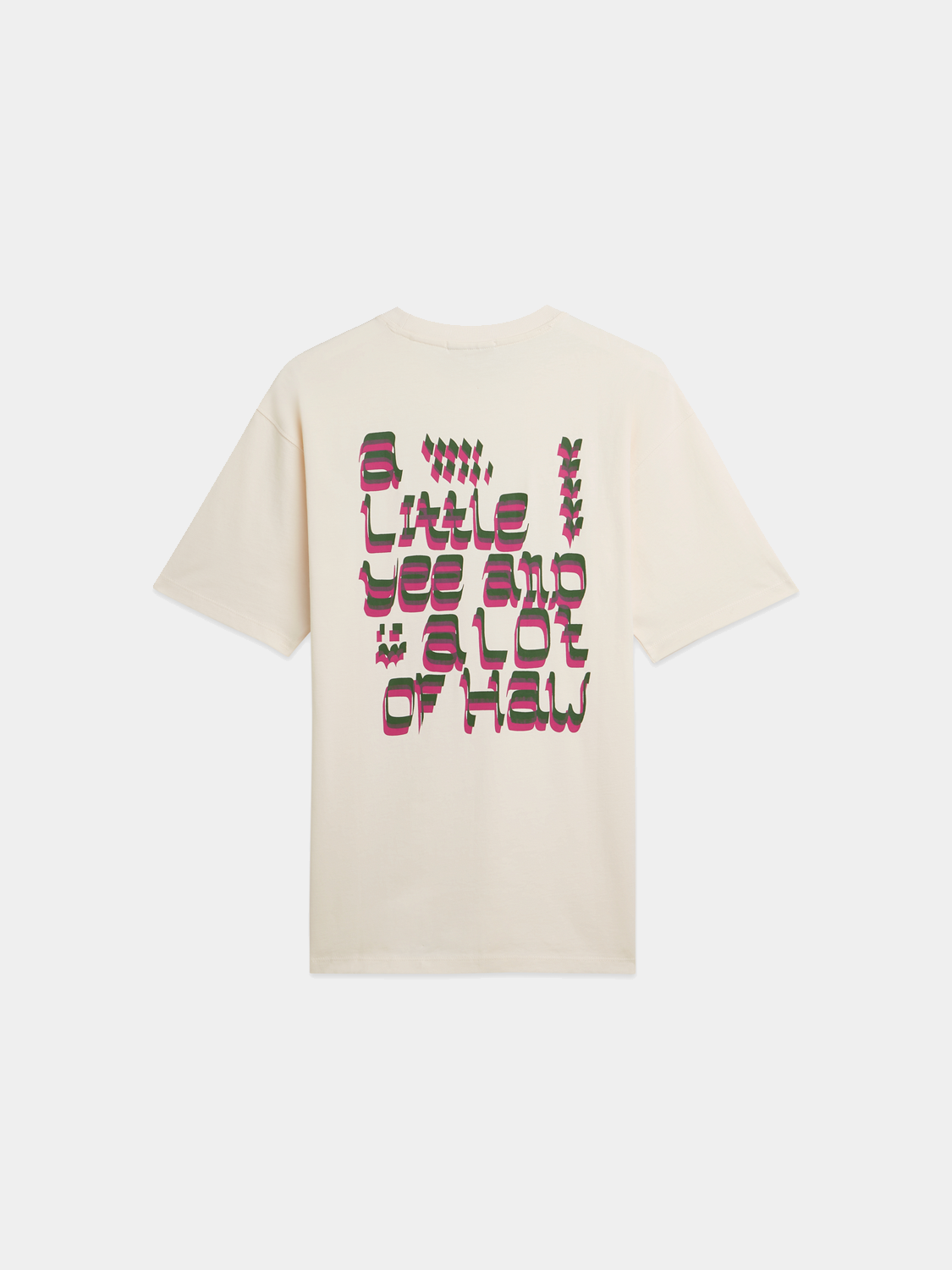 Artwork t-shirt - Scotch & Soda AU