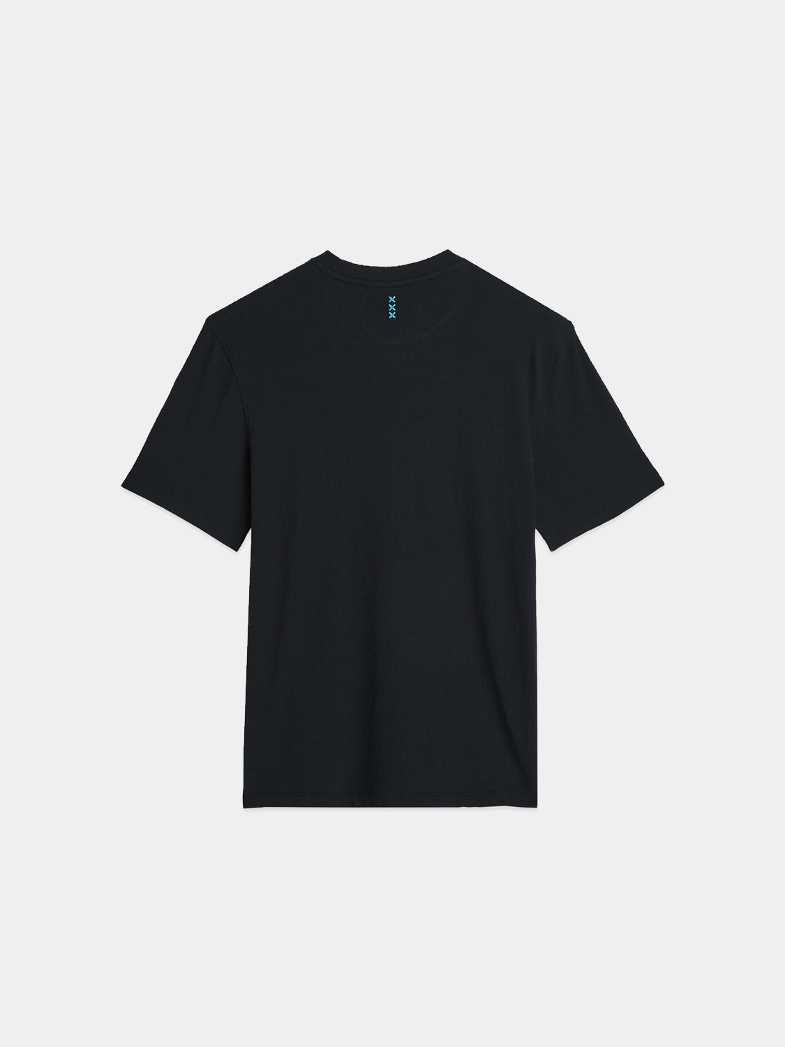 Cotton-linen t-shirt - Scotch & Soda AU