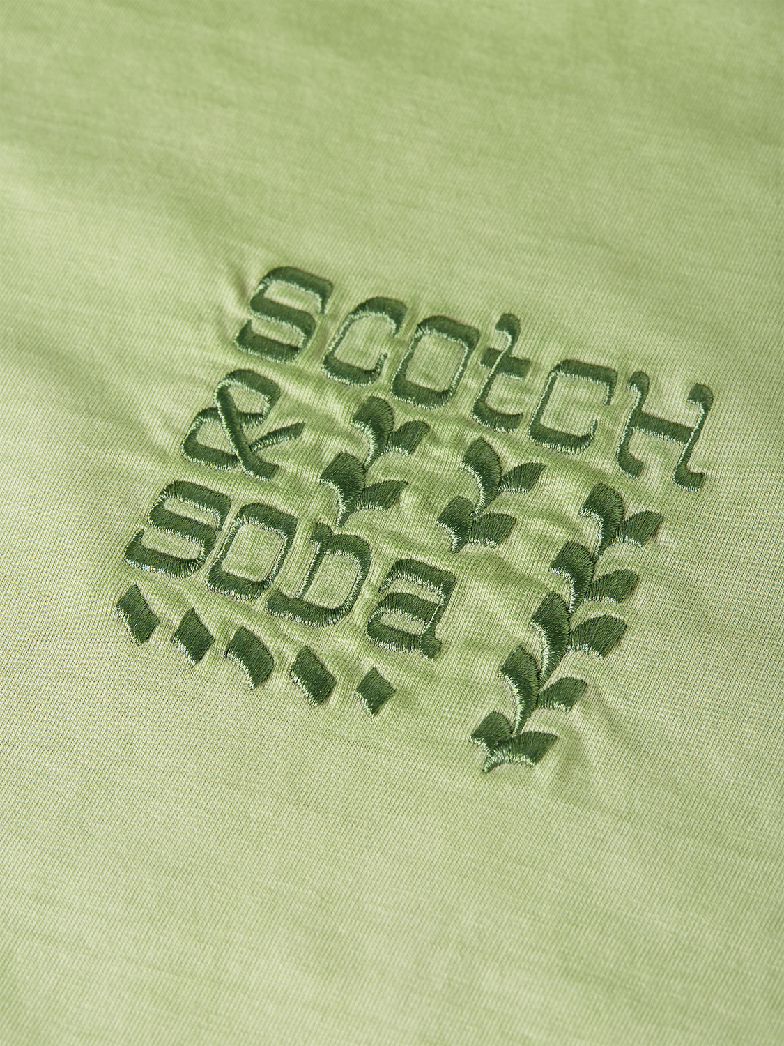 Artwork t-shirt - Scotch & Soda AU