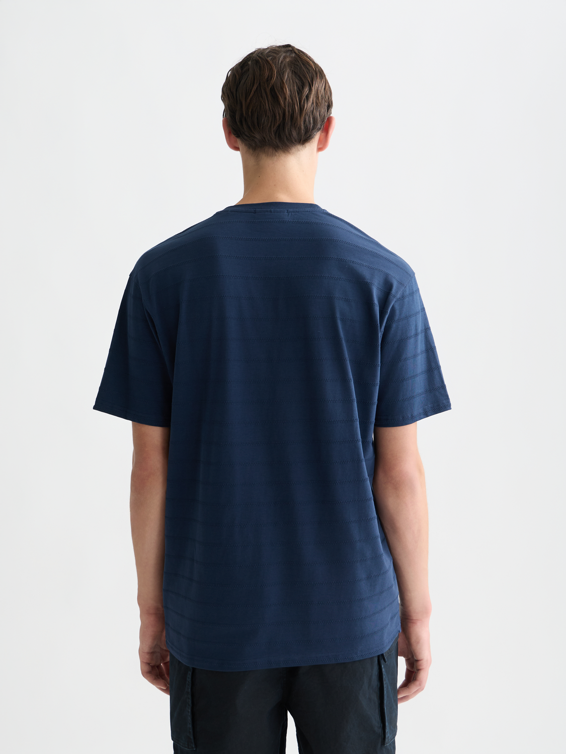 Jacquard t-shirt - Scotch & Soda AU
