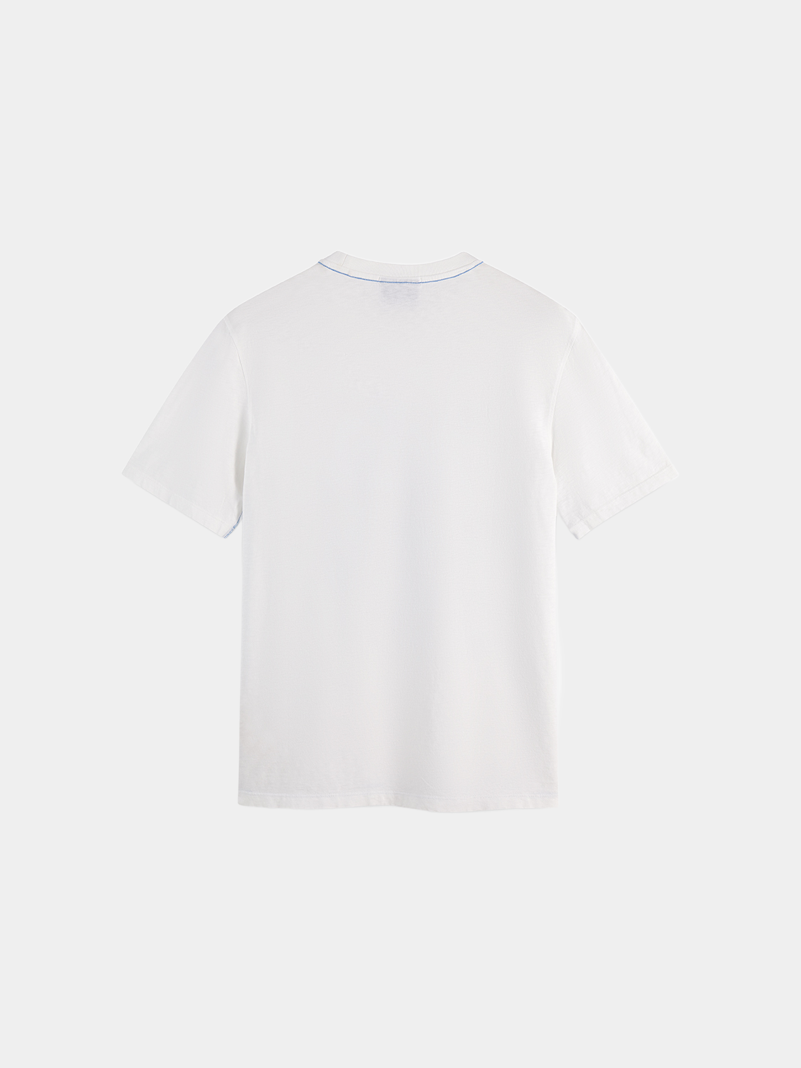 Artwork t-shirt - Scotch & Soda AU