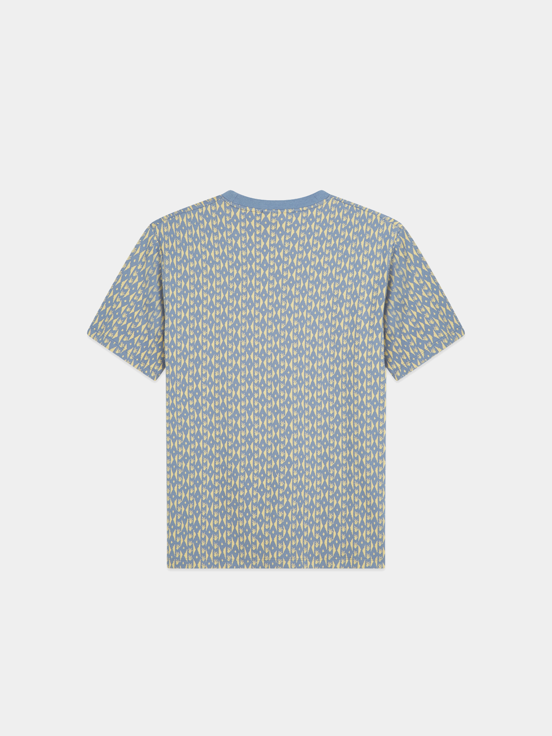 Jacquard t-shirt - Scotch & Soda AU