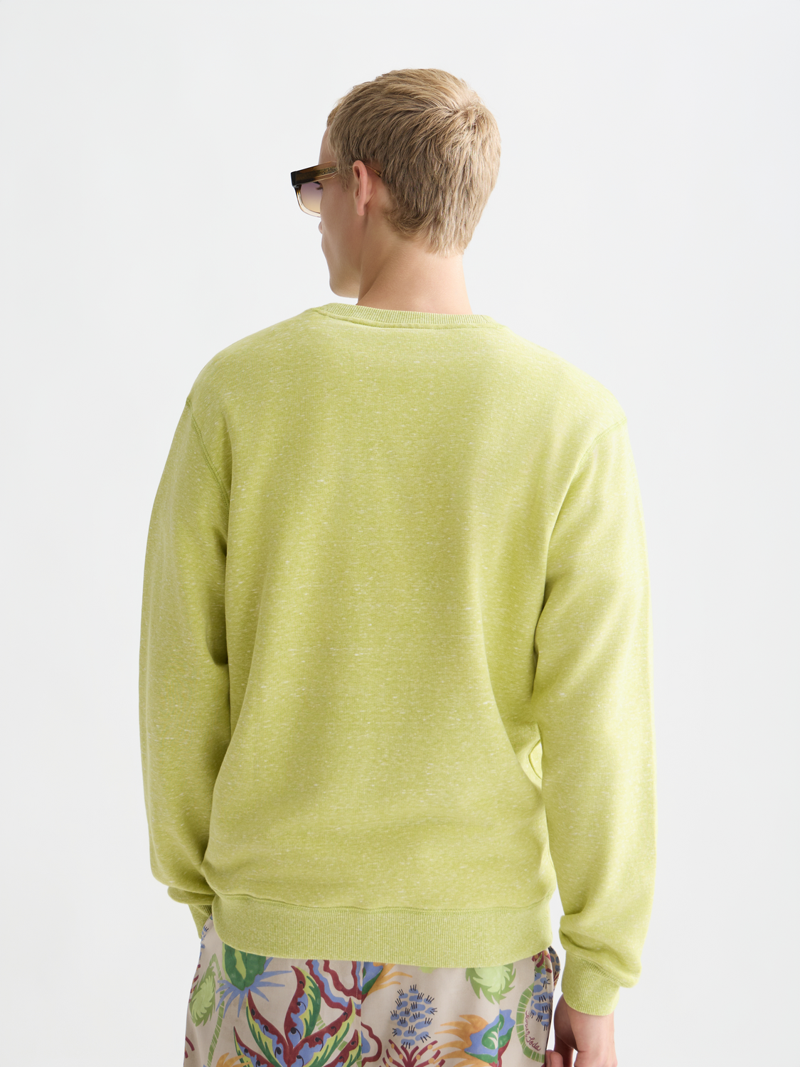 Melange sweatshirt - Scotch & Soda AU