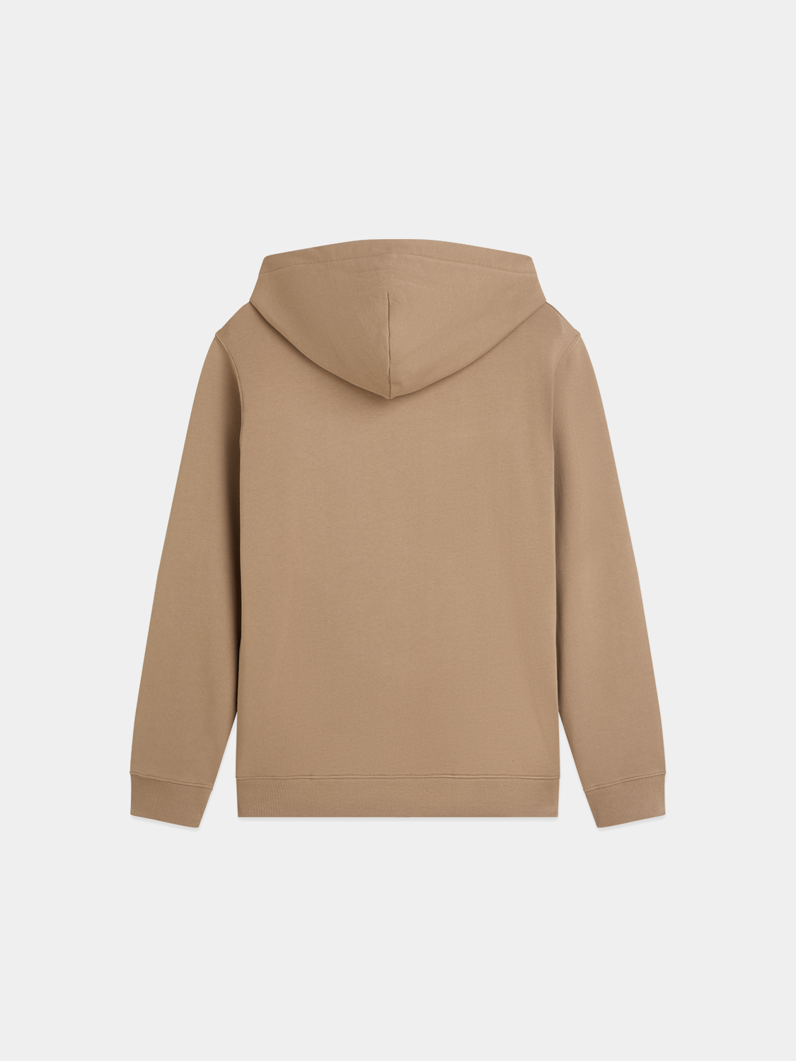 Zip-through logo hoodie - Scotch & Soda AU
