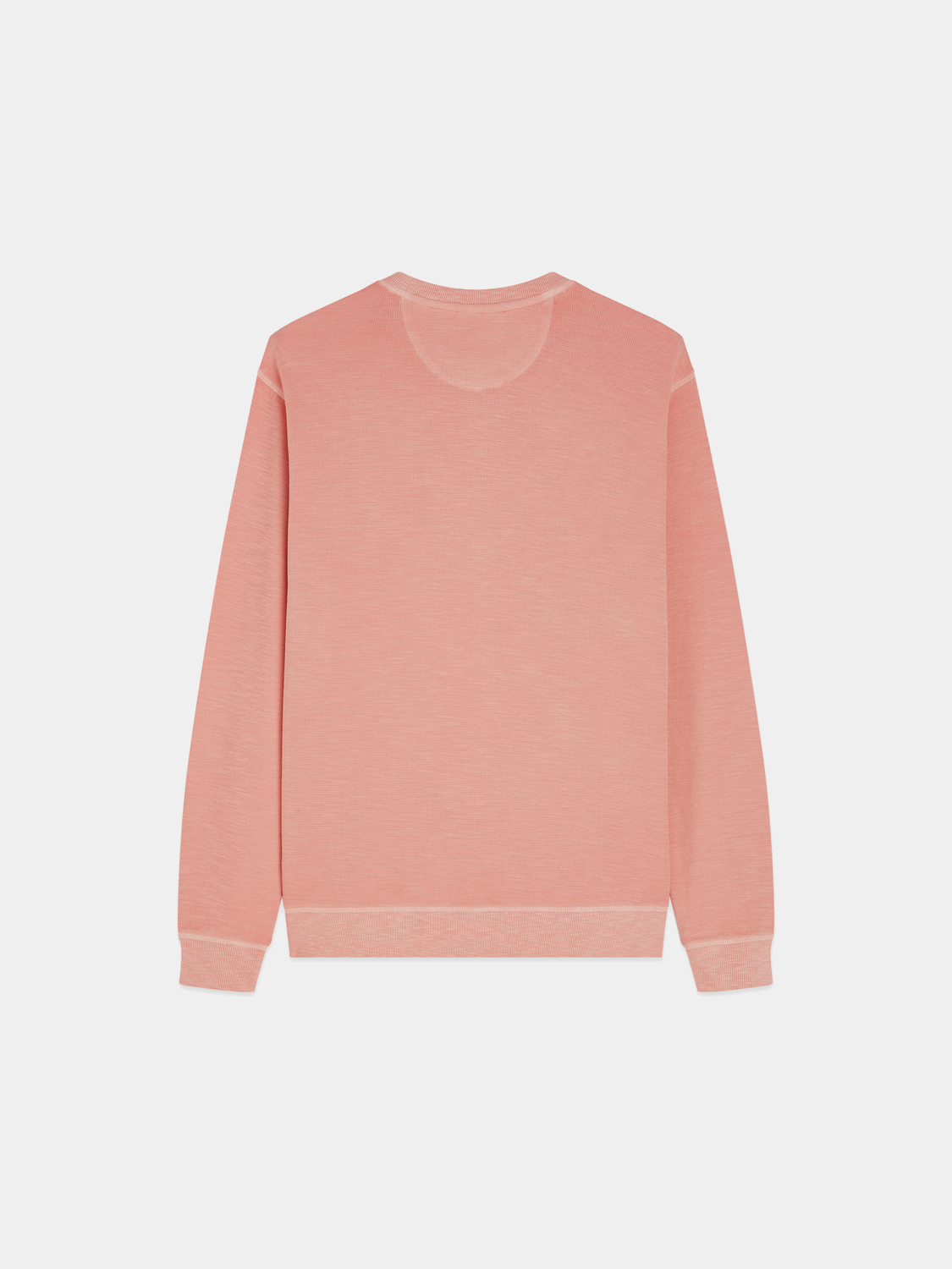 Garment-dyed sweatshirt - Scotch & Soda AU