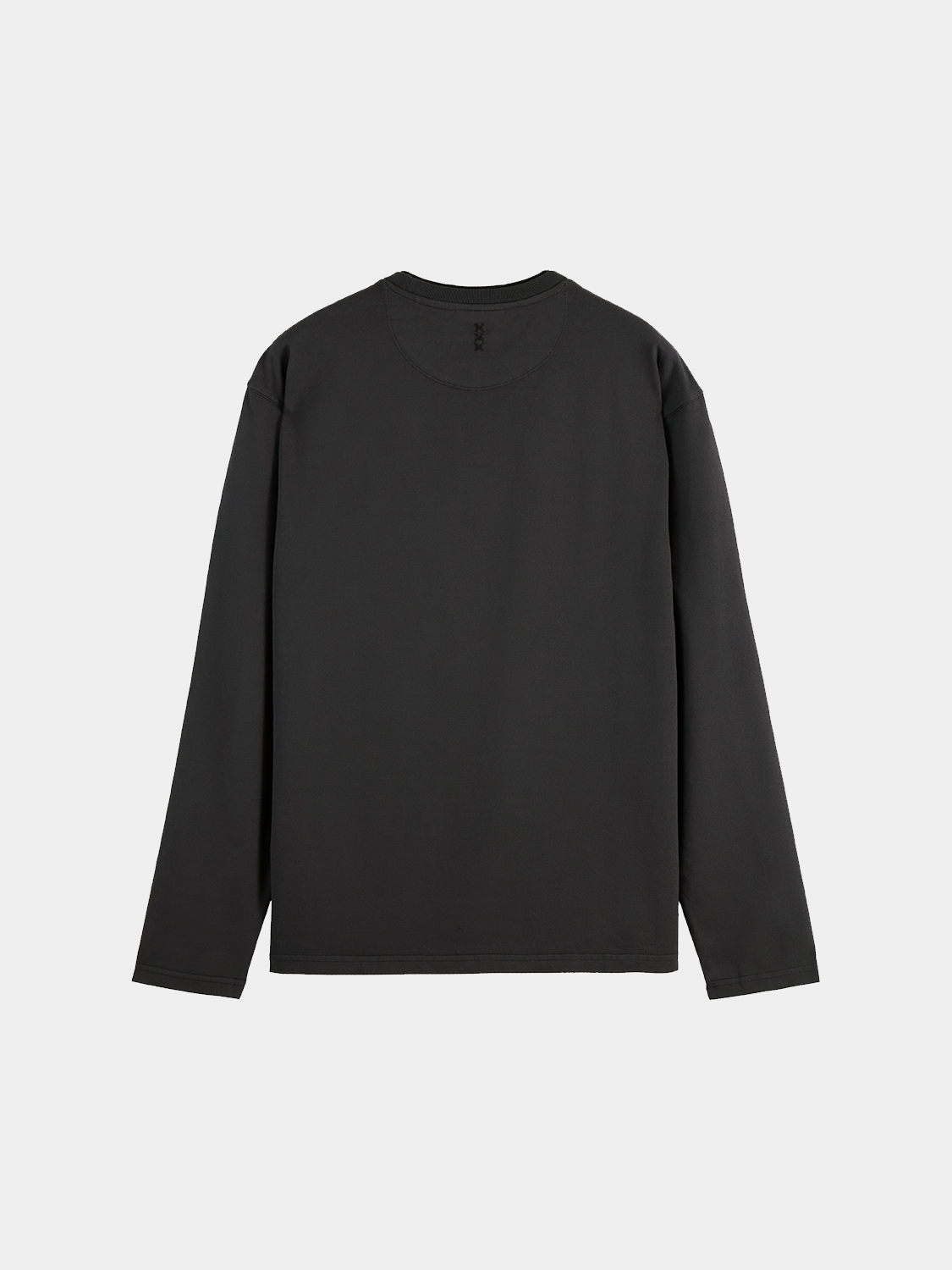 Garment-dyed t-shirt - Scotch & Soda AU