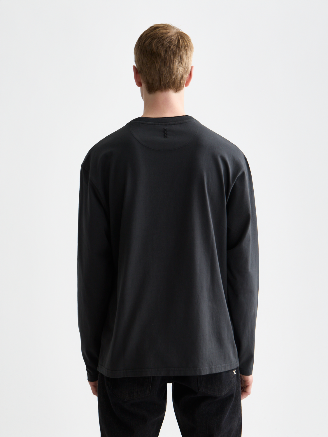 Garment-dyed t-shirt - Scotch & Soda AU