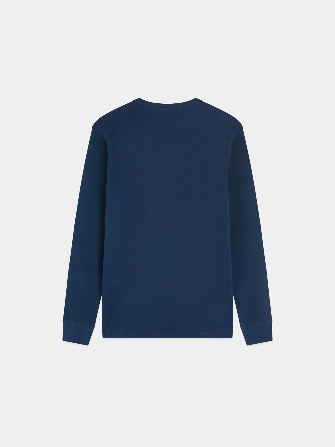 Waffle long sleeved t-shirt - Scotch & Soda AU