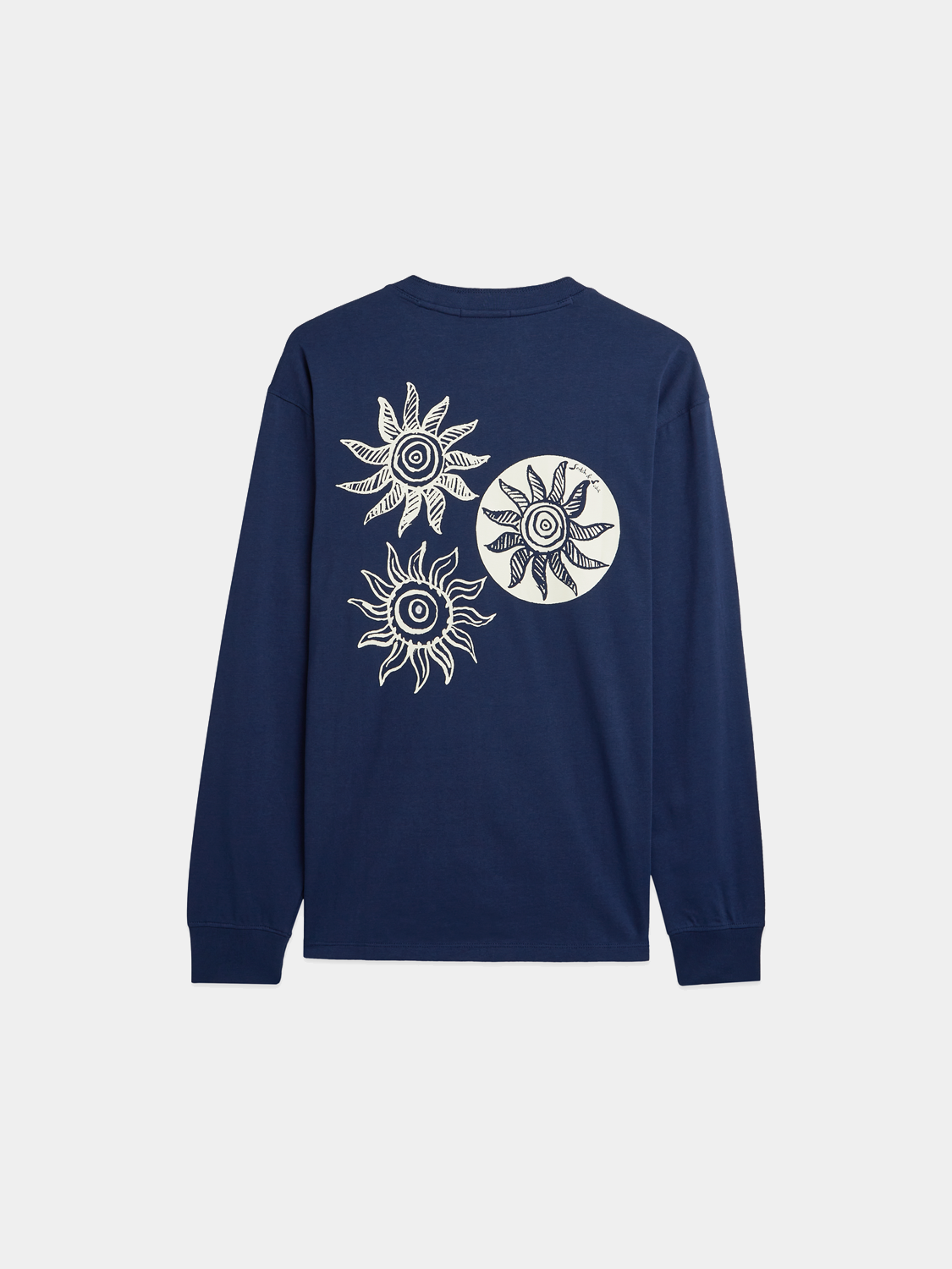 Artwork t-shirt - Scotch & Soda AU