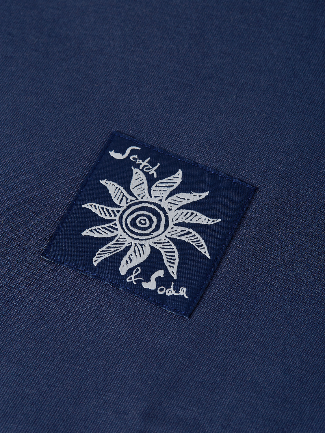 Artwork t-shirt - Scotch & Soda AU